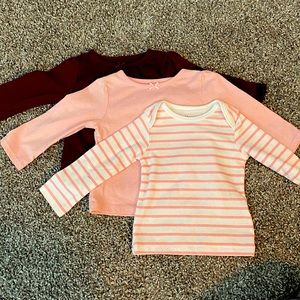 🚫SOLD🚫 Bundle Infant Tops